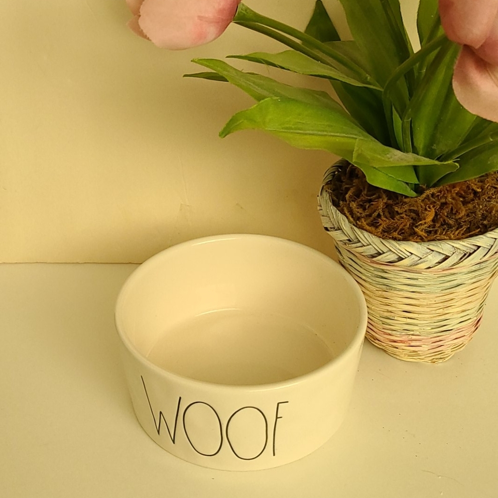 Dog bowl